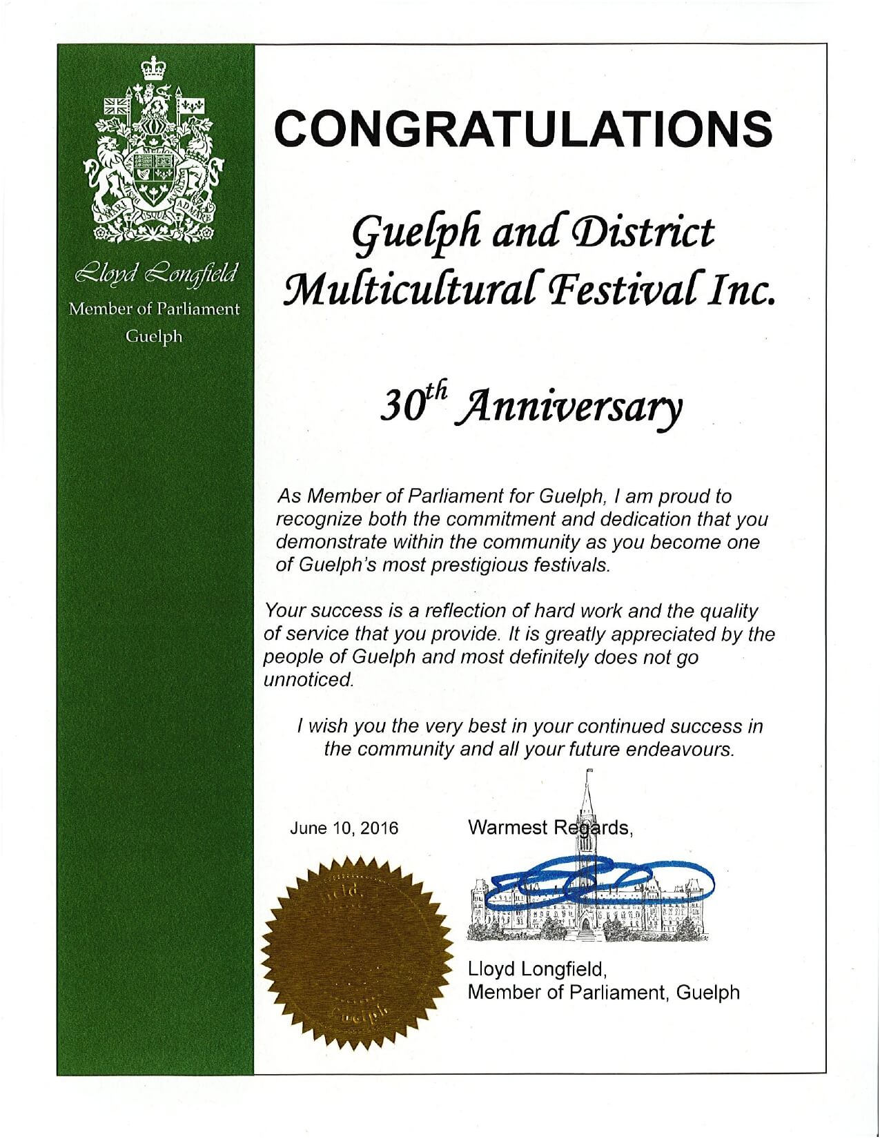 MP-30th-Anniversary-Message MP - 30th Anniversary Message