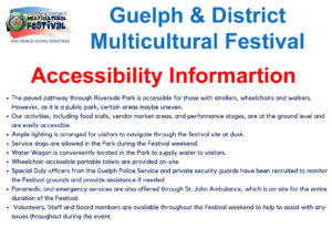 GDMF - Accessiblity