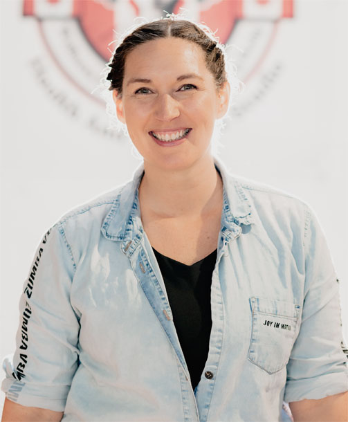 Stephanie Dean